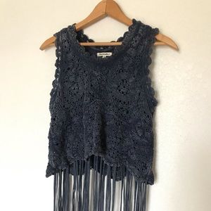 Fringe Top